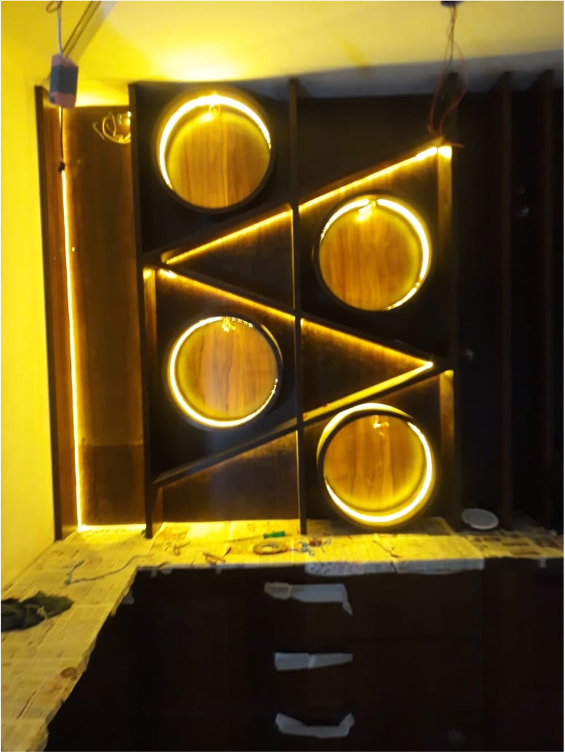 Enlighting projects